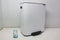 Brabantia Bo Prullenbak - 2 x 30 l - Afvalscheiding - White (2 stuks)