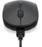 Lenovo 4Y51R29290 - Draadloze muis - Bluetooth + USB-C - 2400 DPI