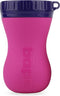 Bapa FlipBottle - Drinkfles - 370ml - Roze - BPA vrij