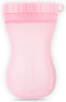 Bapa FlipBottle - Drinkfles - 370ml - Roze - Doorzichtig - BPA vrij