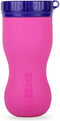 Bapa FlipBottle - Drinkfles - 580ml - Roze - BPA vrij