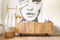 Liviza Dressoir Ondas - Mangohout - Rechthoek Hout - 60 cm , 45 cm , 160 cm