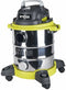 Ryobi RVC-1220I-G - Trommelstofzuiger - Zakloos - 20l inhoud - Nat/droog - Snoerlengte 4m