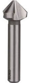 RUKO 102116 - Kegelverzinkboor DIN 335 C 90° 12.4 mm HSS - CBN-diepgeslepen snijvlakken (1 stuk)