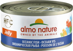 Almo Nature Cat Oceaan Vis 70 gr