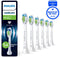 Philips Sonicare Optimal White W2 - Opzetborstels voor Elektrische Tandenborstel - Wittere tanden - Wit (6 stuks)