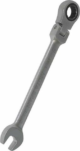 Scharnierende ratelsleutel Mota EW414