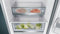 Siemens KG36EALCA iQ500 - Koel-Vriescombinatie - VitaFresh LowFrost SuperCooling RVS