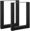 Bar Leg U 10x10 Set of 2