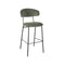Bar Stool Zack 53x56x107 cm