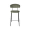 Bar Stool Zack 53x56x107 cm