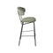Bar Stool Zack 53x56x107 cm