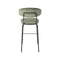Bar Stool Zack 53x56x107 cm