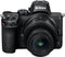 Nikon Z 5 - Systeemcamera - 24,3 MP CMOS - Nikkor Z 24-50mm f/4-6.3 - Zwart
