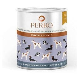 Natvoer PERRO Pauw