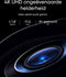 eufy EufyCam S3 Pro - Bewakingscamera 4K - SolarPlus 2.0 - Duo Pack