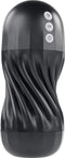 Playboy Pleasure - Solo Stroker - Black