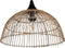 BARARIS - Hanglamp - Natuurlijk - Rotan