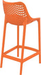 Baratti Hava Barkruk 65 Cm Oranje