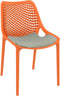 Baratti Stapelbare Tuinstoel Hava – Oranje