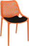 Baratti Stapelbare Tuinstoel Hava – Oranje