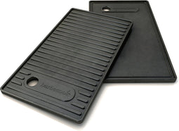 Barbecook - Bakplaat - Gietijzer - 45x23cm