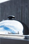 Barbecook Barbecue deksel - Ø 30cm - RVS