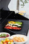 Barbecook Grillpan Email - Zwart