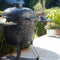 Barbecook Kamal 60 - Kamado BBQ - Incl. onderstel met wielen - 2 inklapbare zijtafels