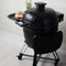 Barbecook Kamal 60 - Kamado BBQ - Incl. onderstel met wielen - 2 inklapbare zijtafels