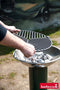 Barbecook Largo Houtskoolbarbecue - Groen