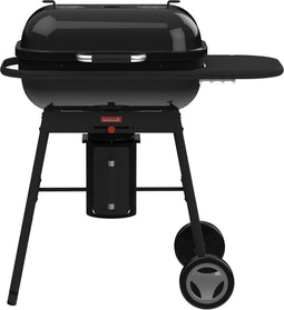 Barbecook Magnus Comfort - Houtskoolbarbecue - Zwart - 85x64x110cm