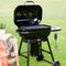 Barbecook Magnus Comfort - Houtskoolbarbecue - Zwart - 85x64x110cm