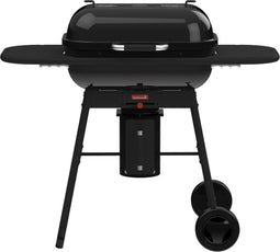 BARBECOOK MAGNUS PREMIUM HOUTSKOOLBARBECUE ZWART