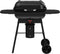 BARBECOOK MAGNUS PREMIUM HOUTSKOOLBARBECUE ZWART