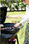 BARBECOOK MAGNUS PREMIUM HOUTSKOOLBARBECUE ZWART