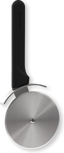 Barbecook Olivia pizzames - rvs - zwart