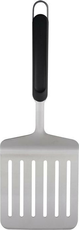 Barbecook Olivia - Pizzaspatel - Met ophanghaak - RVS - Zwart - 43 cm