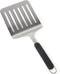 Barbecook Olivia - Pizzaspatel - Met ophanghaak - RVS - Zwart - 43 cm