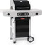 Barbecook Siesta 210 - 2 Branders + Zijbrander - Black Edition