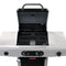 Barbecook Siesta 210 - 2 Branders + Zijbrander - Black Edition