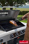 Barbecook Siesta 412 Gasbarbecue - 4 Branders - Black Edition