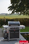 Barbecook Siesta 412 Gasbarbecue - 4 Branders - Black Edition