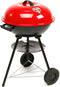 Barbecue 43 x 72 cm Red/Black