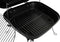 Barbecue DKD Home Decor 44,5 x 42 x 34 cm Staal Aluminium