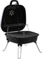 Barbecue DKD Home Decor 44,5 x 42 x 34 cm Staal Aluminium