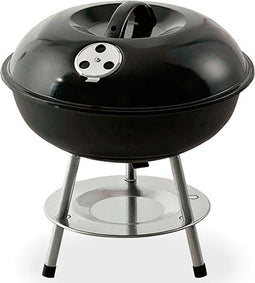 Barbecue EDM Zwart (Ø 35,5 x 40 cm)