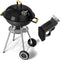 Barbecue Grill Borstel 3 in 1
