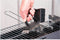 Barbecue Grill Borstel 3 in 1