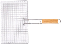 Barbecue Grill Metaal – 45 x 34 cm – Duurzaam en Gebruiksvriendelijk